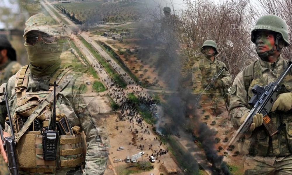 Συρία: "Τίναξαν στον αέρα" Τούρκους & Ουιγούρους στην Ιντλίμπ